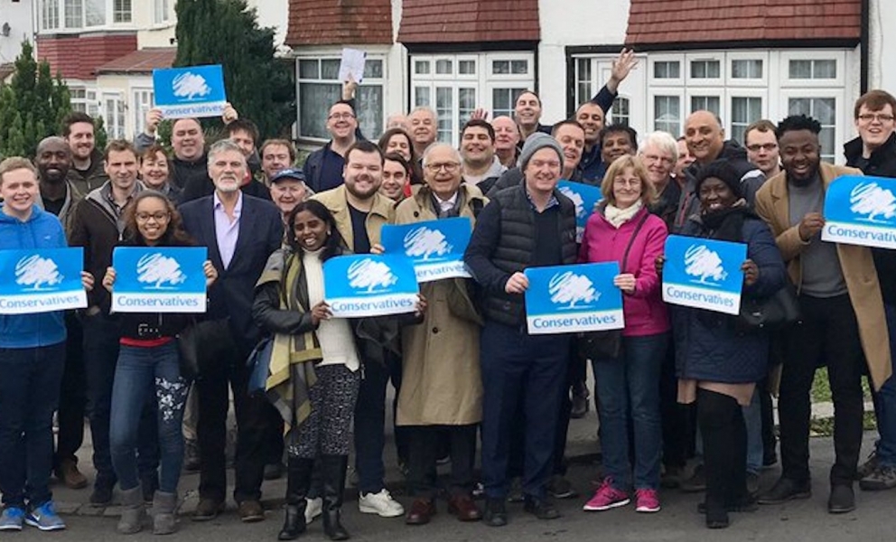 Croydon Conservatives